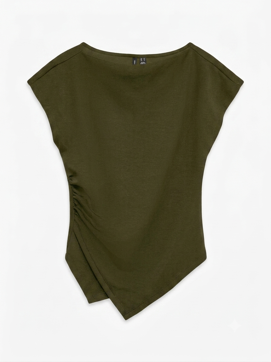 VMMILLE Top - Sphagnum